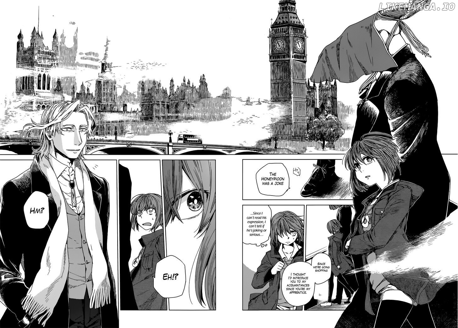 The Ancient Magus Bride, Chapter 2 image 09